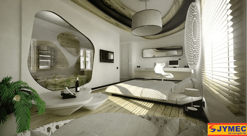 Phong cách nội thất Organic mang tới không gian sống hài hòa