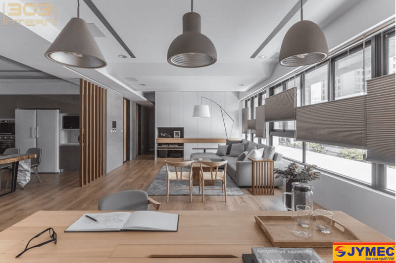 Phong cách nội thất Transitional độc đáo, sáng tạo bạn không nên bỏ nỡ