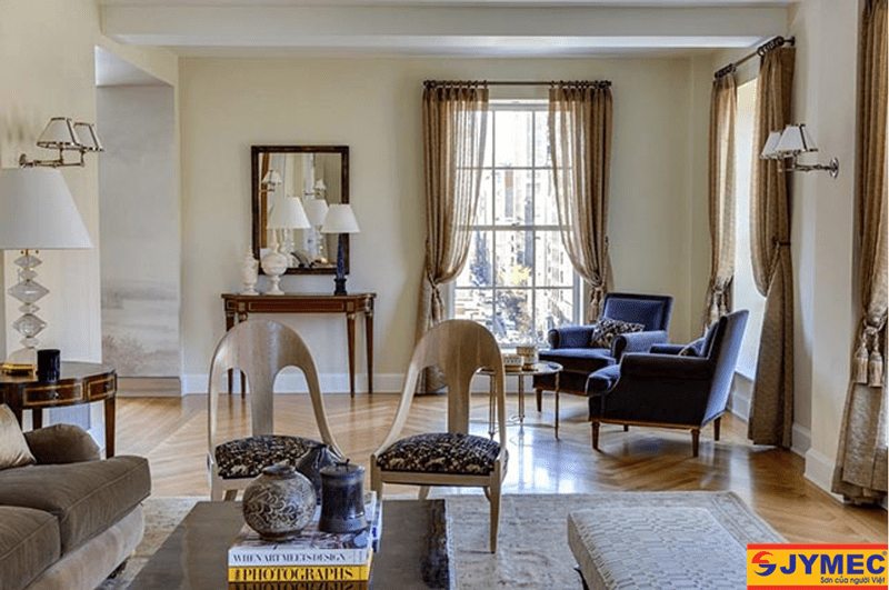 phong cách nội thất transitional hình 4