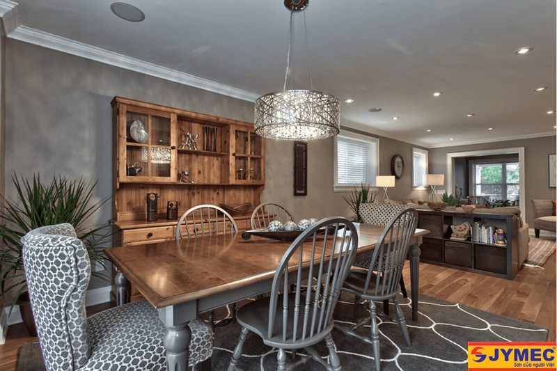 phong cách nội thất transitional hình 5