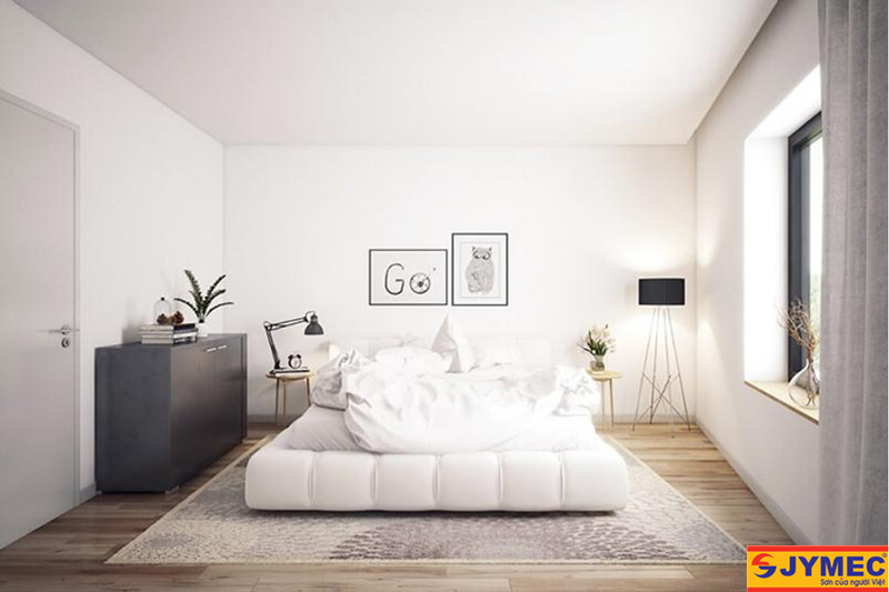 phòng ngủ phong thủy hco người mệnh kim hình 4