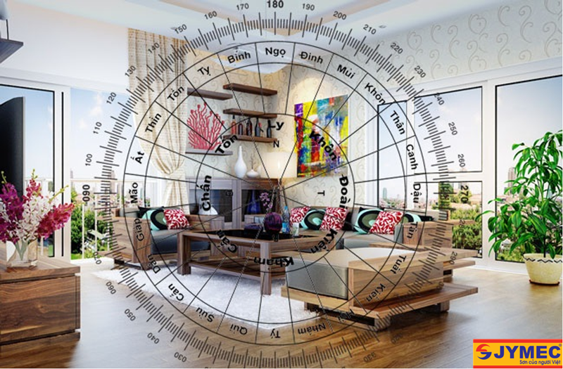 phong thủy chung cư hình 3