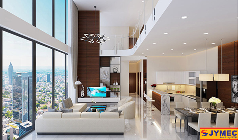 phong thủy chung cư