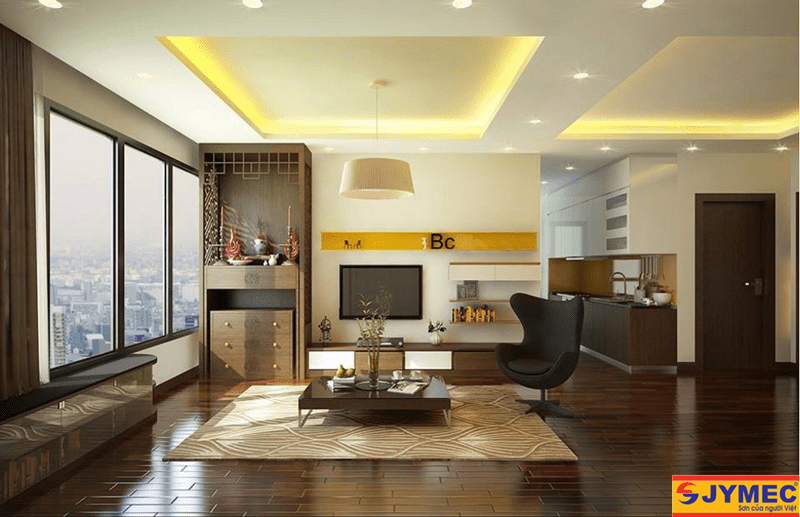 4 Lưu ý giúp sắp xếp nội thất phòng khách hợp phong thủy