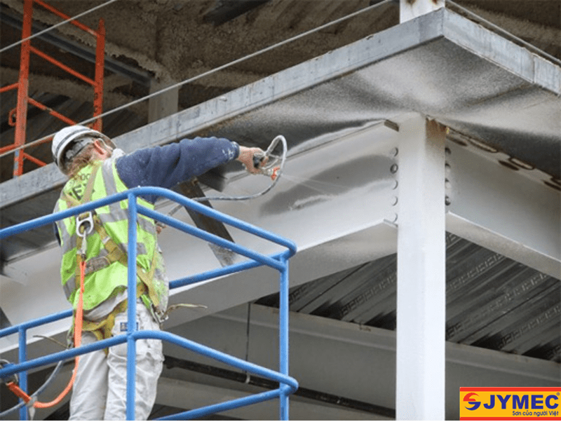 Sơn epoxy mạ kẽm 2 thành phần hình 4