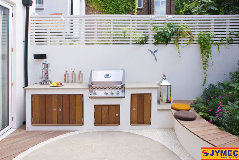 Cần sắp xếp đồ dùng bếp sao cho phù hợp nhất