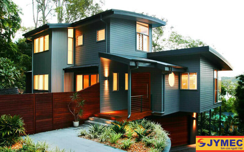 Thiết kế nội ngoại thất sao cho hài hòa