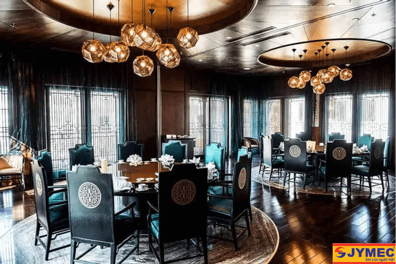 thiết kế nội thất phong cách Art nouverau hình 4