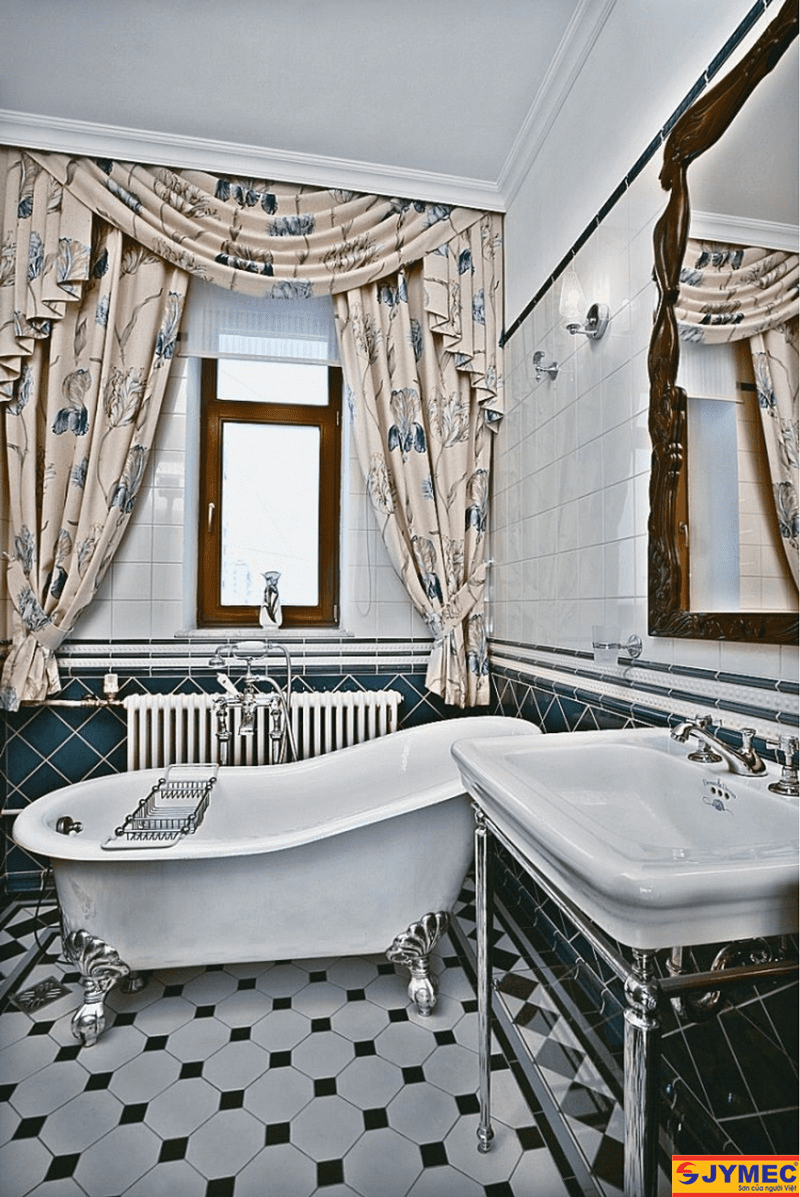 thiết kế nội thất phong cách Art nouverau hình 7