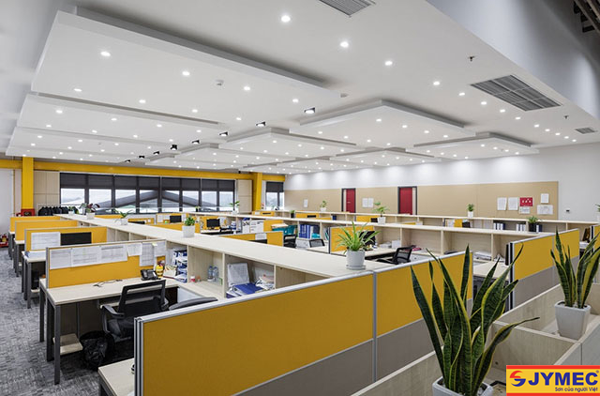 thiết kế nộit hất văn phòng hình 12