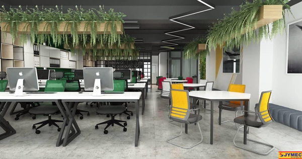 thiết kế nộit hất văn phòng hình 13