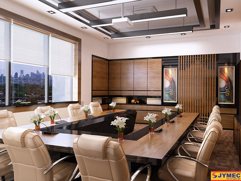 thiết kế nộit hất văn phòng hình 14