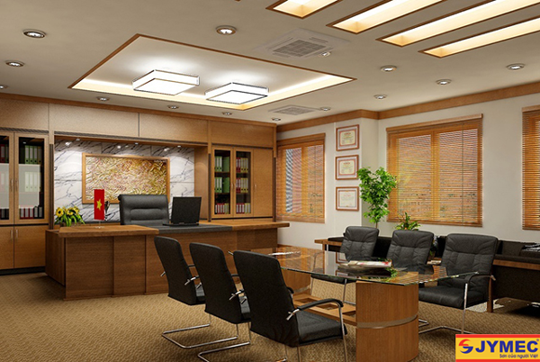 thiết kế nộit hất văn phòng hình 15