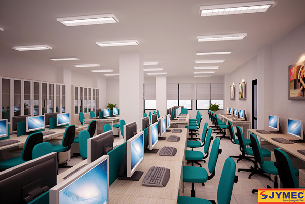 thiết kế nộit hất văn phòng hình 6