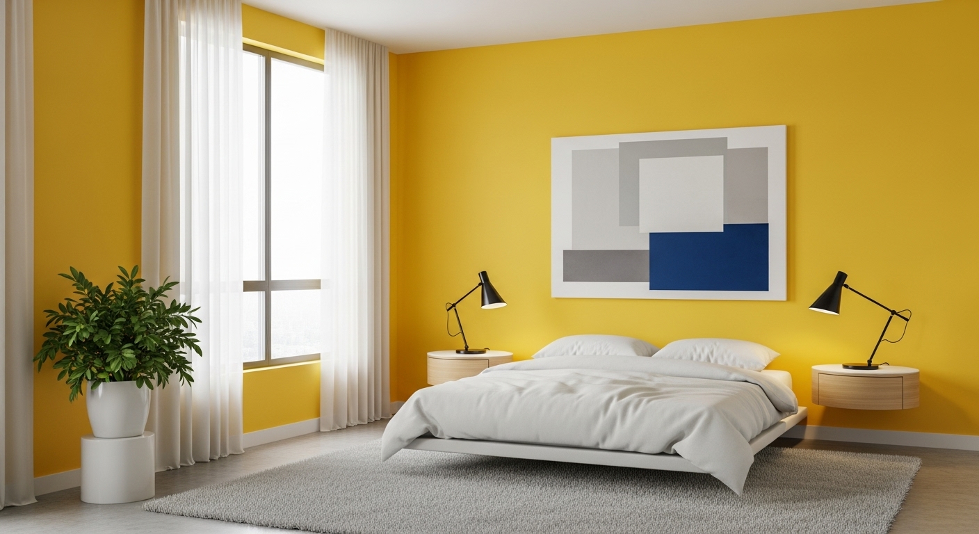 Thiet Ke Phong Ngu Cho Menh Kim 11