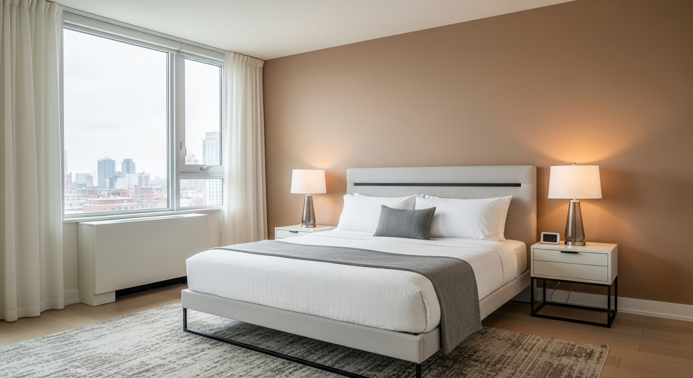 Thiet Ke Phong Ngu Cho Menh Kim 16