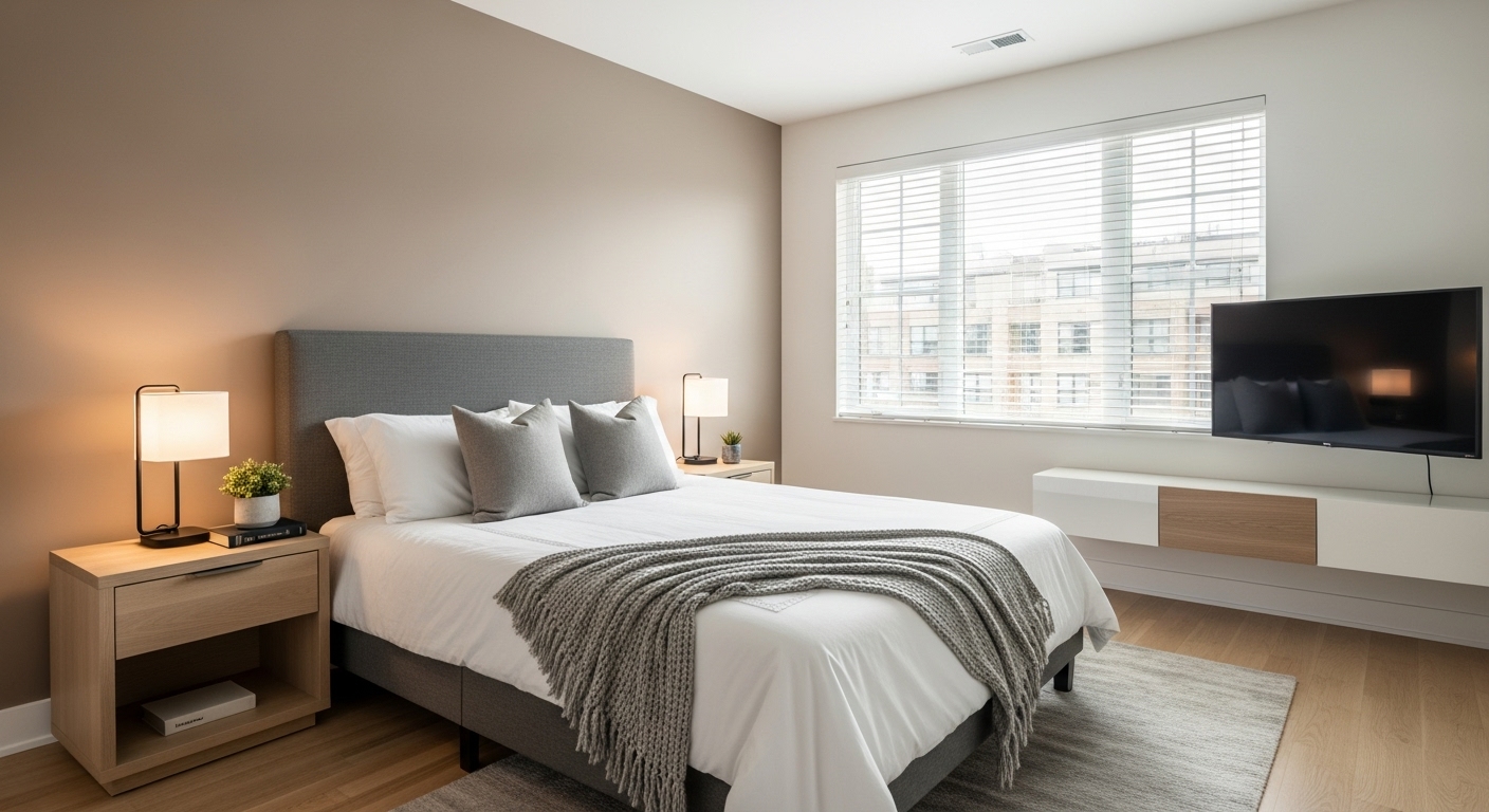 Thiet Ke Phong Ngu Cho Menh Kim 19