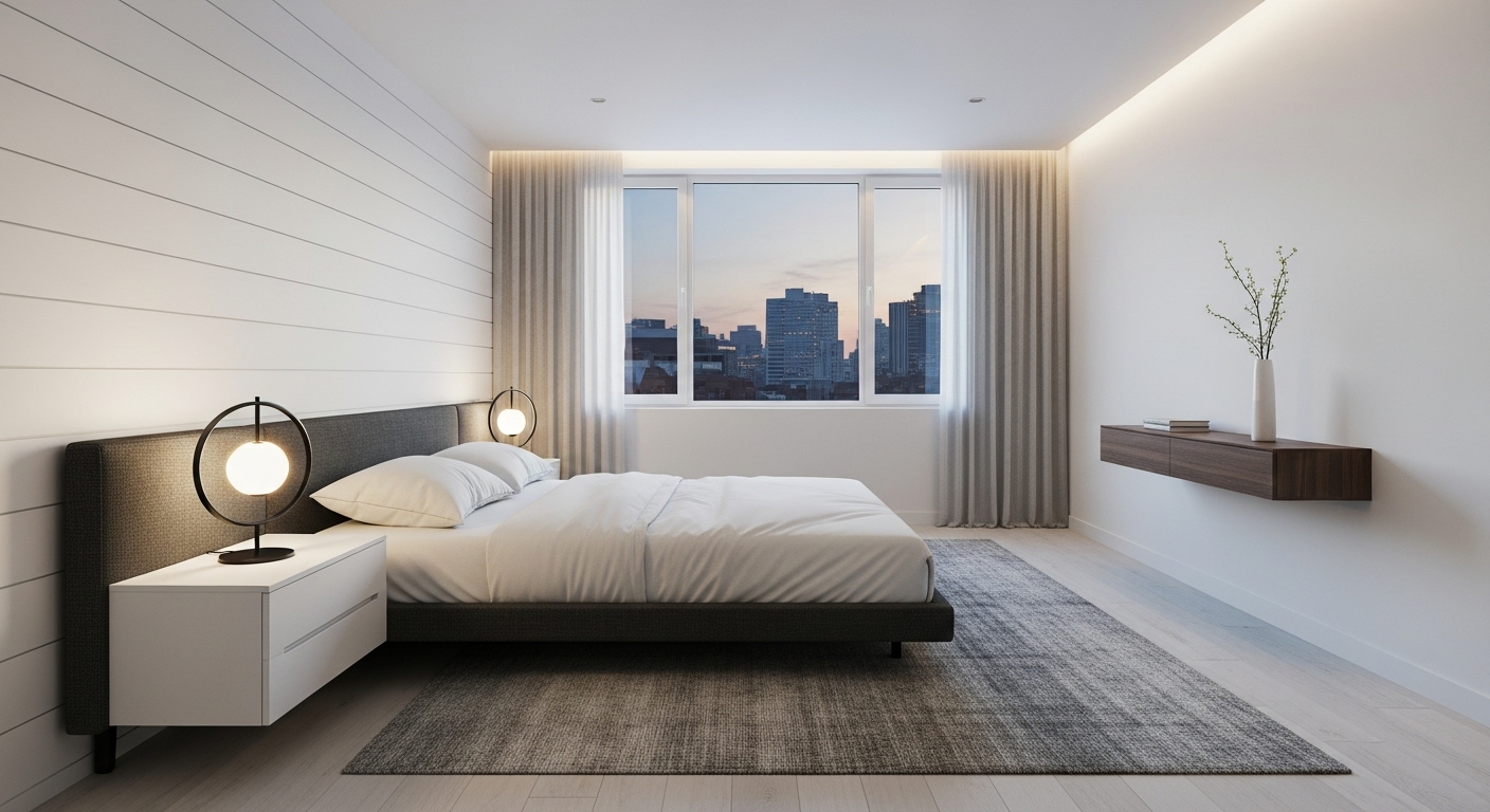 Thiet Ke Phong Ngu Cho Menh Kim 2