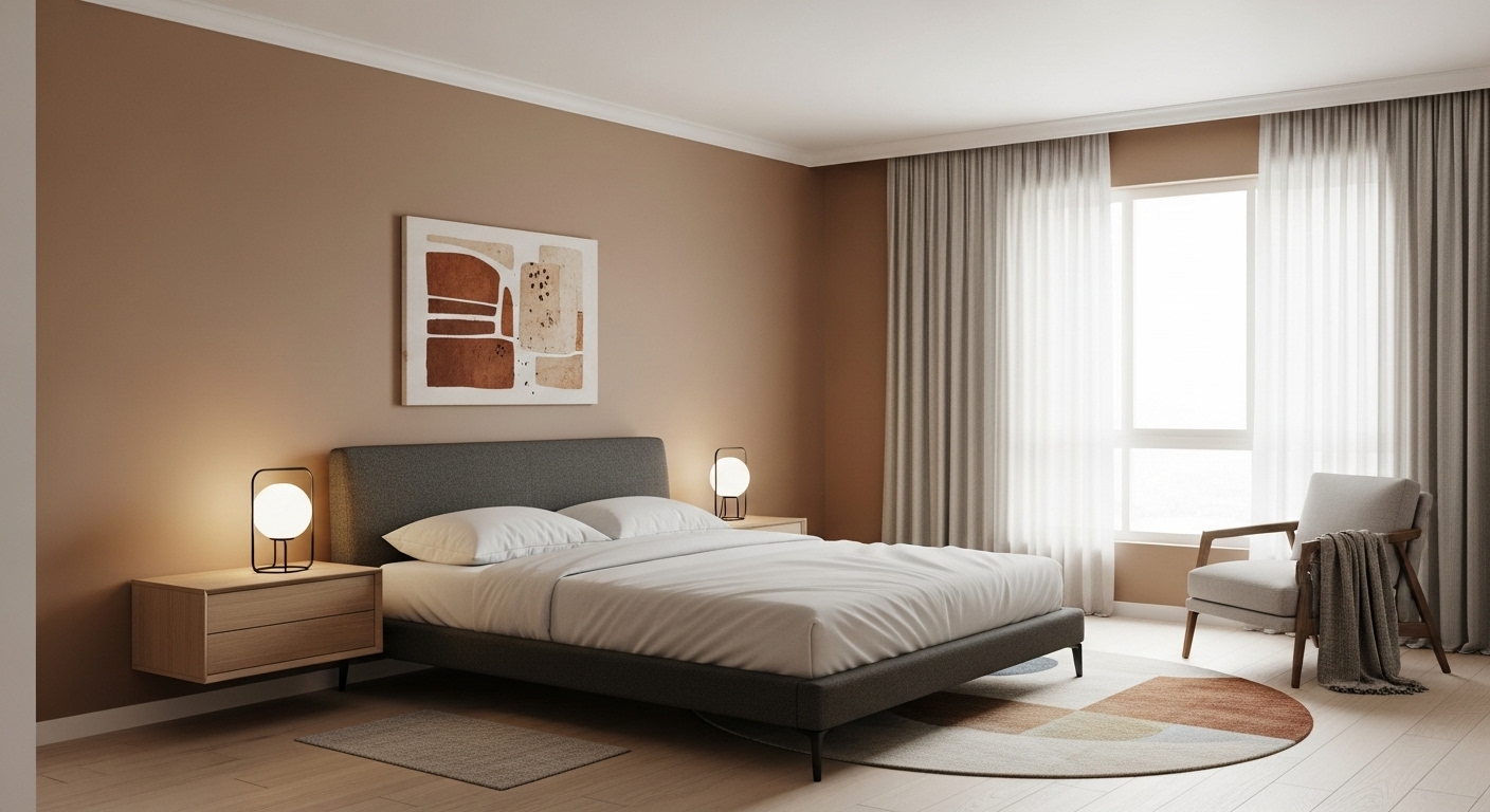 Thiet Ke Phong Ngu Cho Menh Kim 20