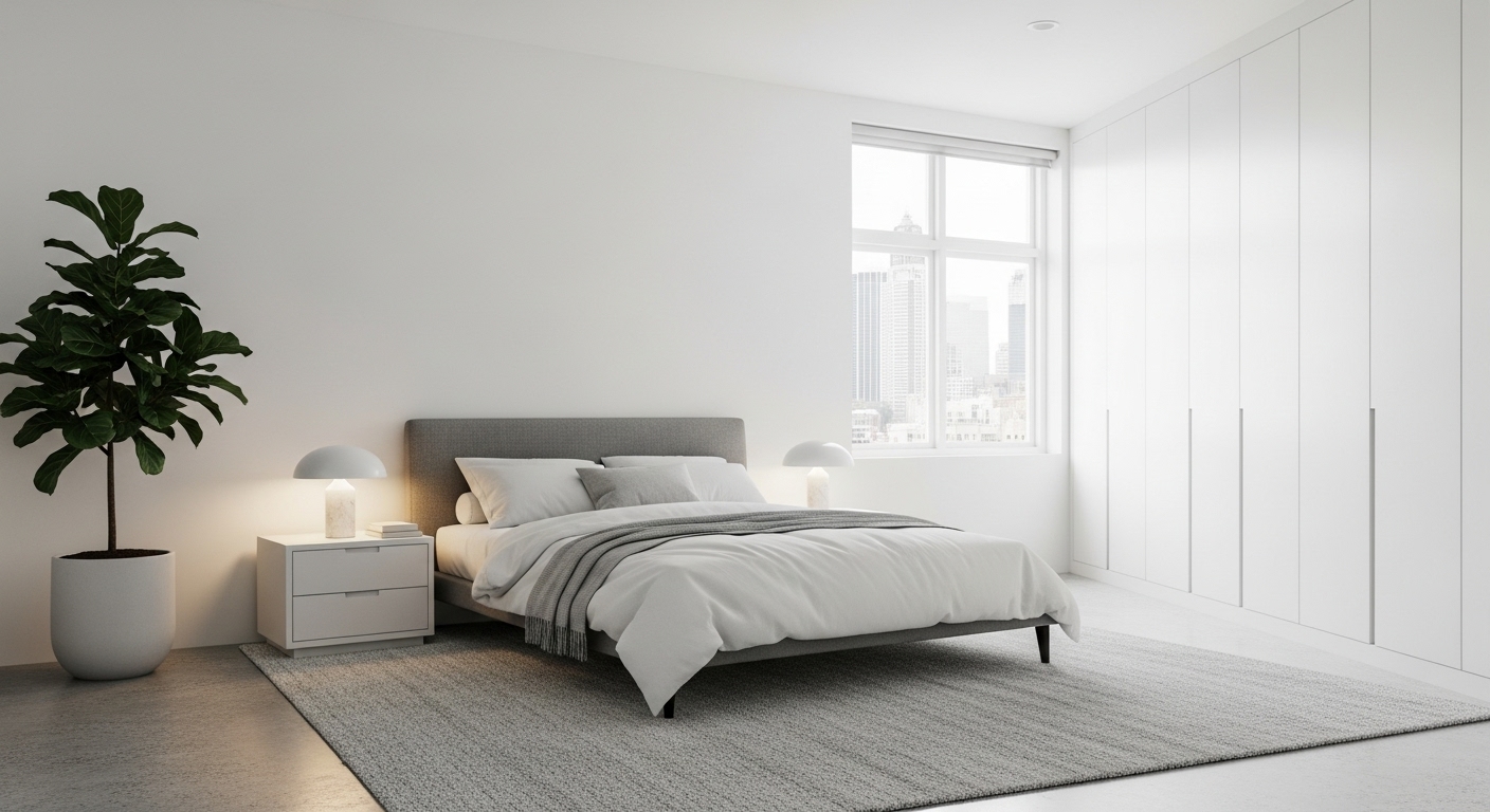 Thiet Ke Phong Ngu Cho Menh Kim 3