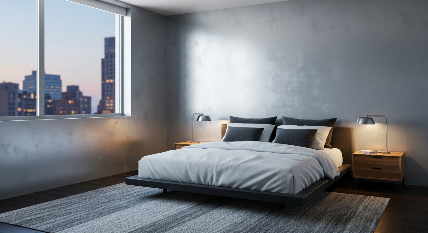 Thiet Ke Phong Ngu Cho Menh Kim 4