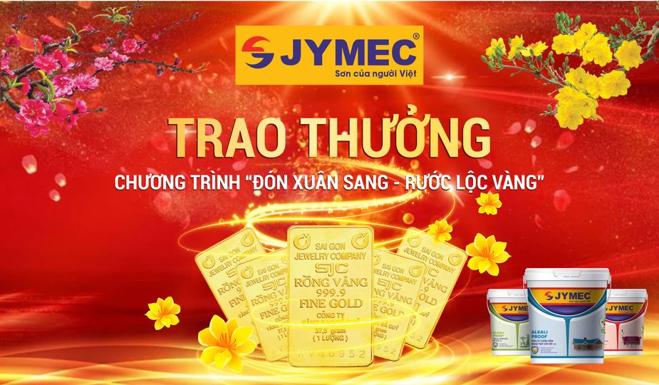 TRAO THƯỞNG CHƯƠNG TRÌNH "ĐÓN XUÂN SANG - RƯỚC LỘC VÀNG"