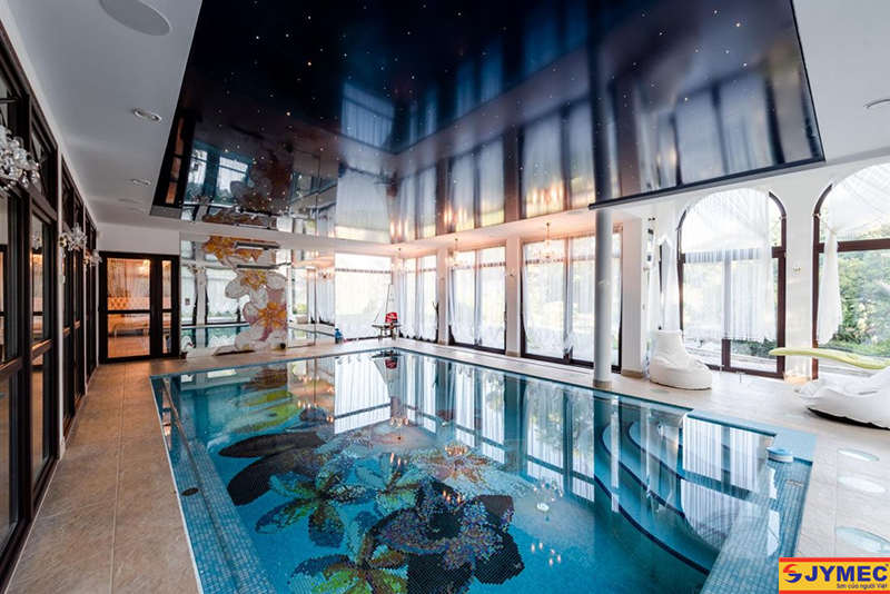 đưa yếu tố nước vào nội thất hình 6