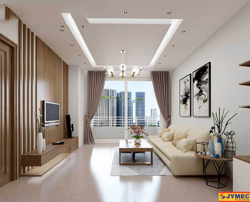 lưu ý khi thiết kế phòng khách nhỏ hình 2