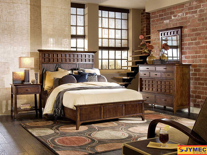 nội thất phòng ngủ chung cư hình 3