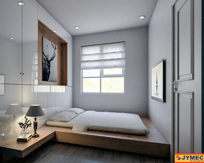 nội thất phòng ngủ chung cư hình 5