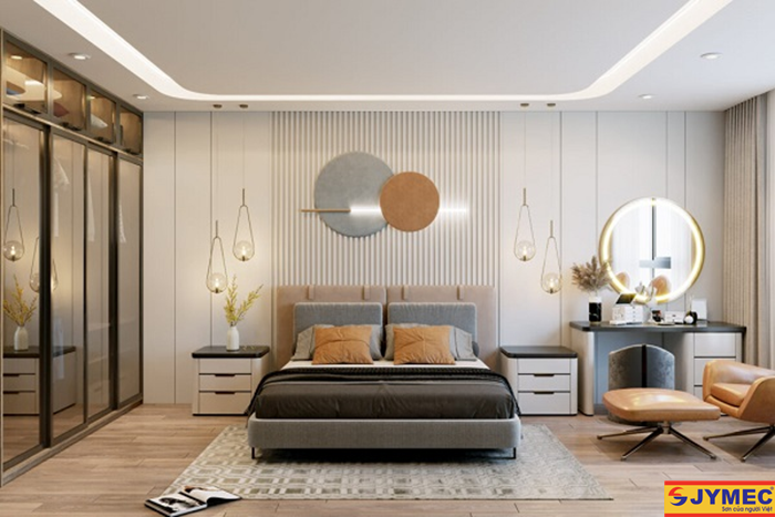 nội thất phòng ngủ chung cư hình 7