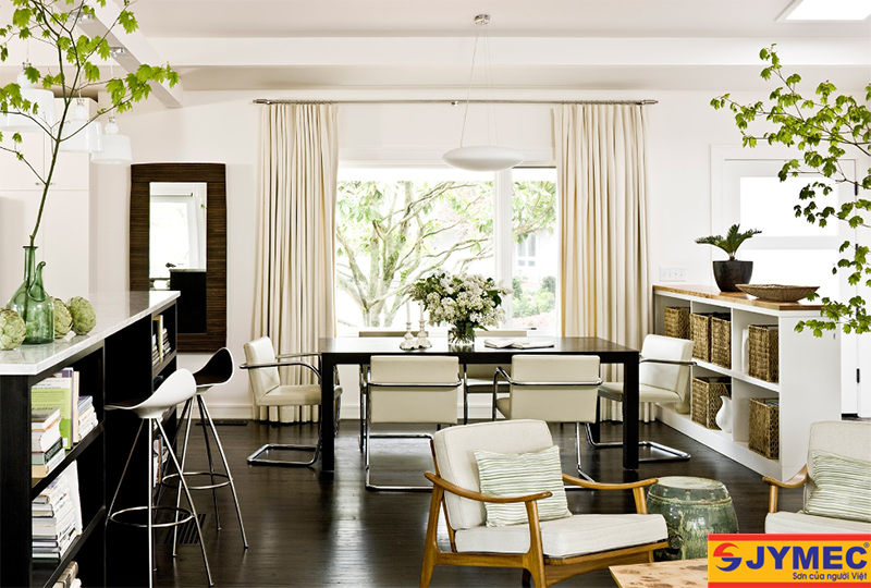 Phong cách nội thất Mid-Century Modern