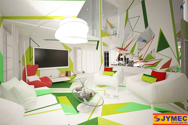 Sự tự do và phòng khoảng trong Expressionism