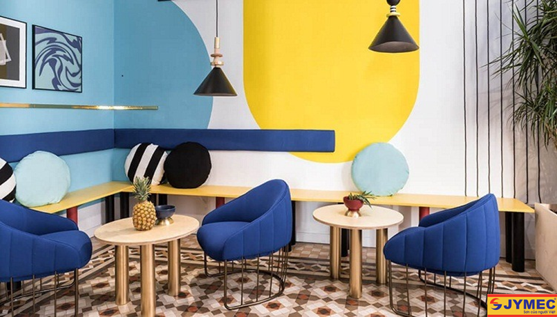 Những đặc trưng cơ bản của phong cách nội thất Maverick