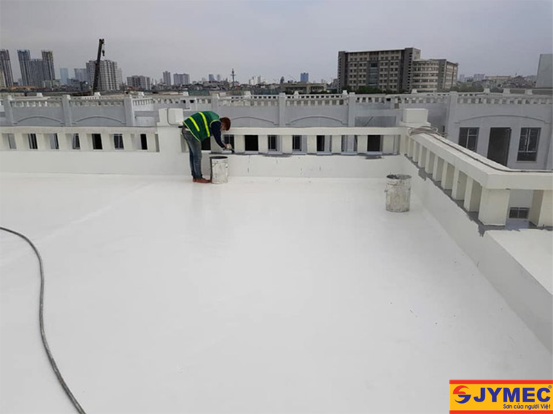 Khả năng bám dính của sơn