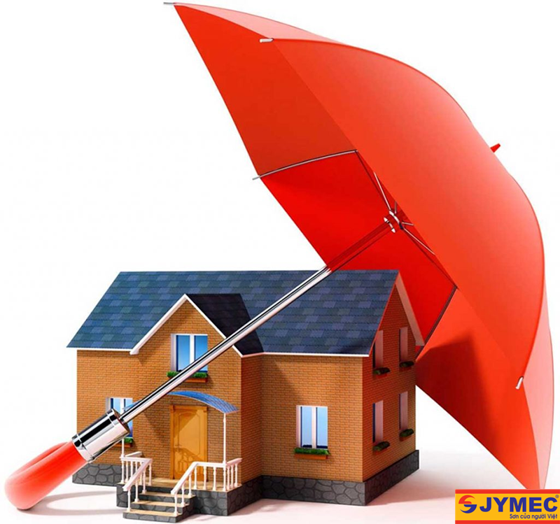 Tìm hiểu về sơn chống thấm 1 thành phần và những đặc tính nổi bật