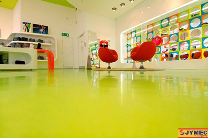 có nên sơn epoxy cho trường học hình 4