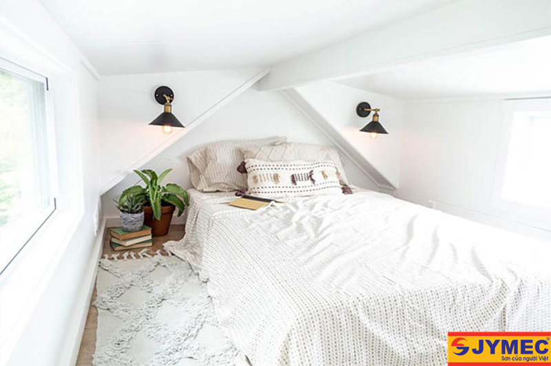 thiết kế nội thất nhà nhỏ hình 15