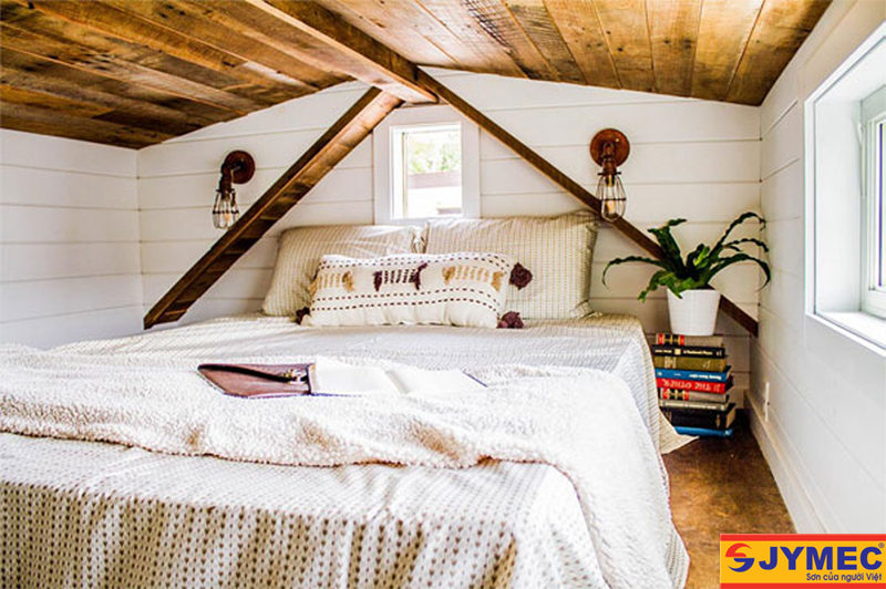 thiết kế nội thất nhà nhỏ hình 16