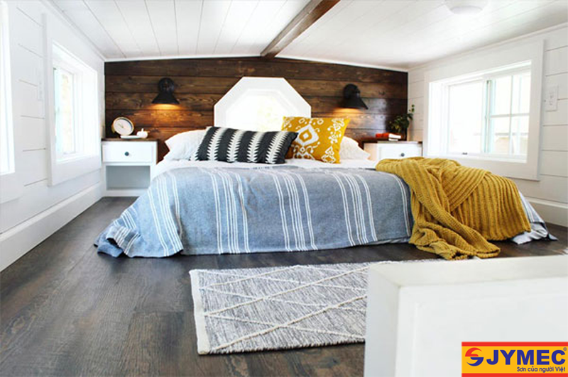 thiết kế nội thất nhà nhỏ hình 17