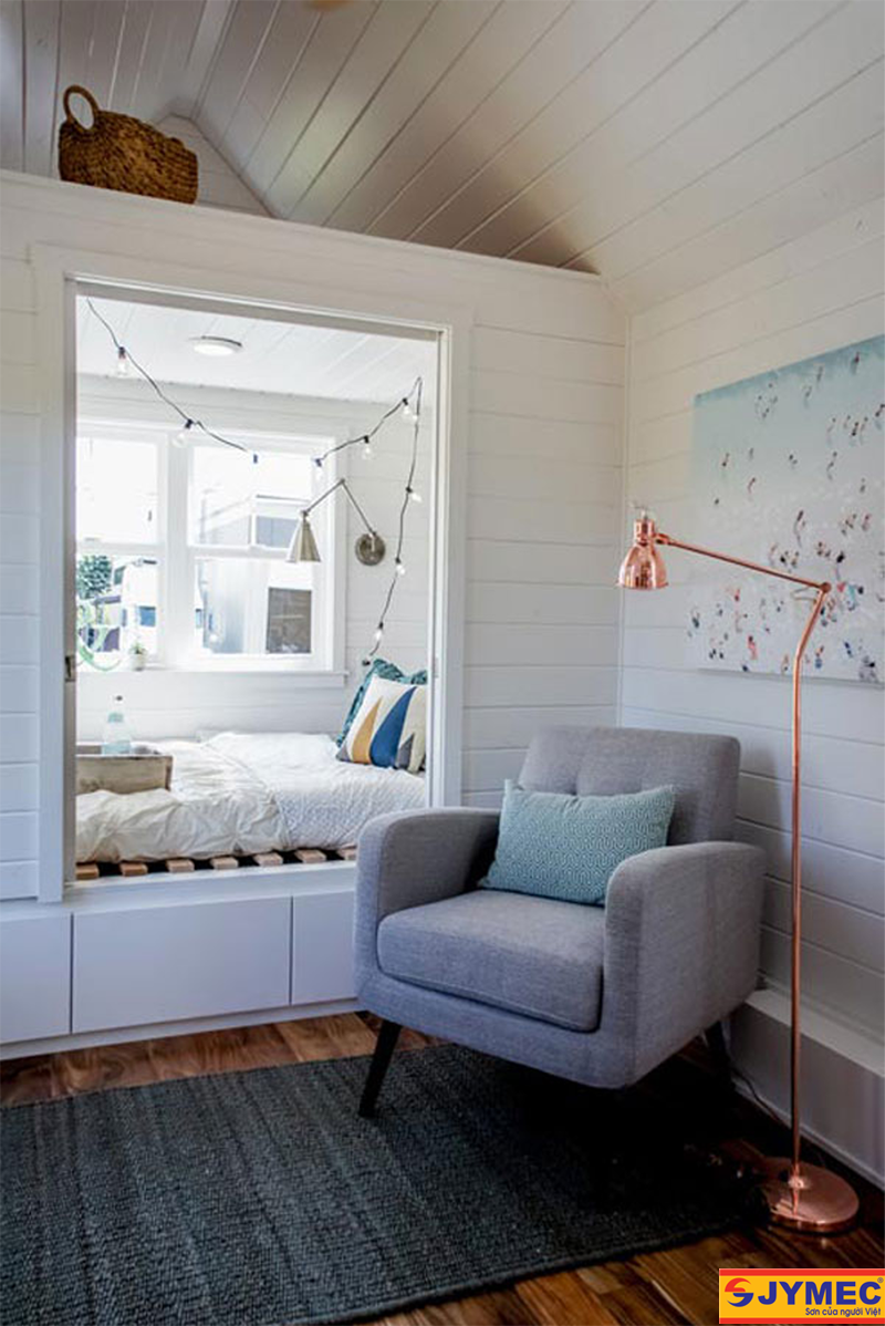 thiết kế nội thất nhà nhỏ hình 9