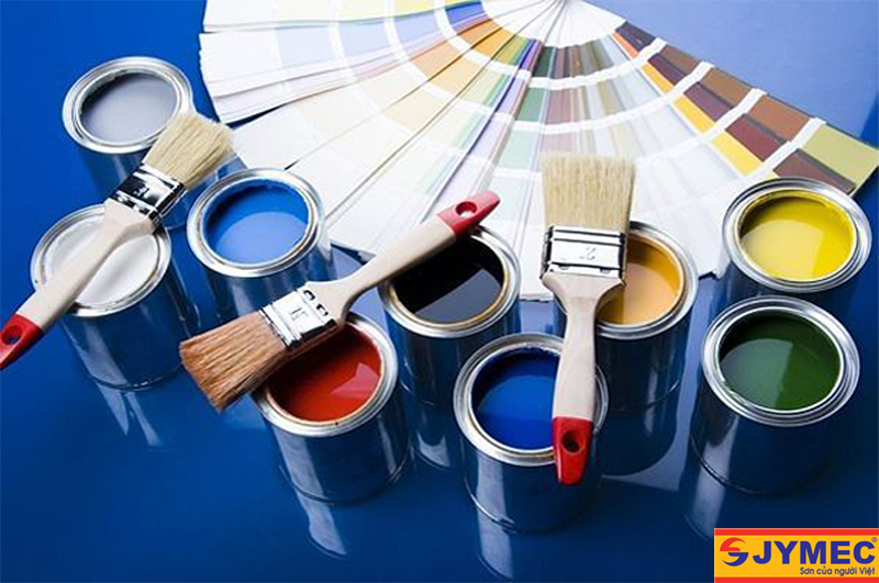 Quan tâm tới thị trường sơn ở địa phương