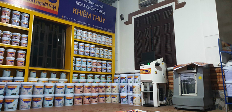 Cần hiểu rõ về sản phẩm sơn mình kinh doanh