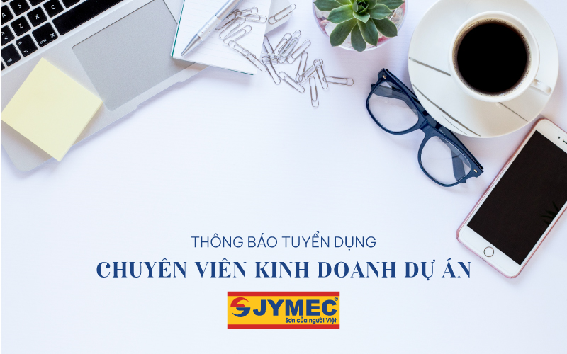 TUYỂN CHUYÊN VIÊN KINH DOANH DỰ ÁN