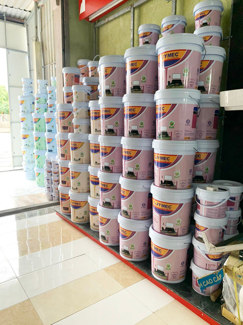 Mách bạn cách quản lý cửa hàng sơn cho người mới bắt đầu 