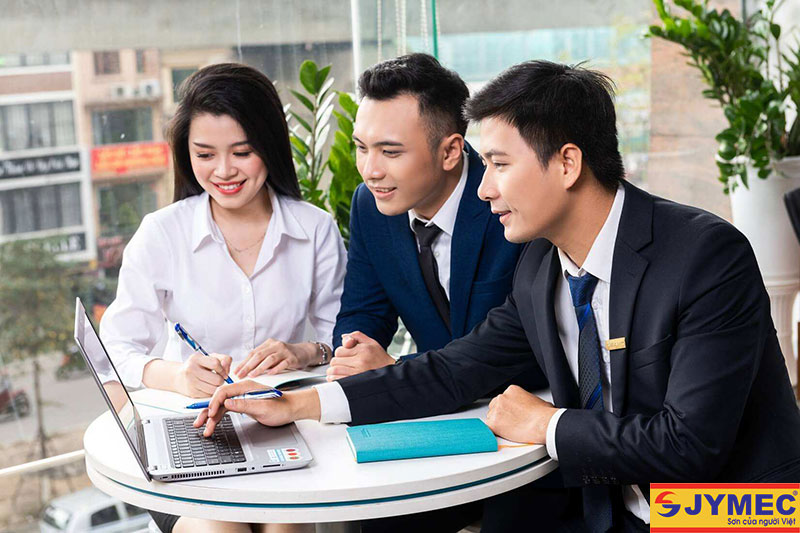 trở thành chuyên viên tài chính