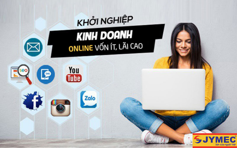 kinh doanh online như thế nào để hiệu quả