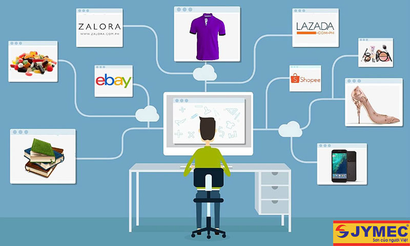 cơ hội kinh doanh qua mạng