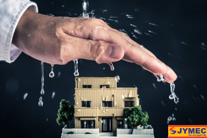 Chống thấm nhà ở