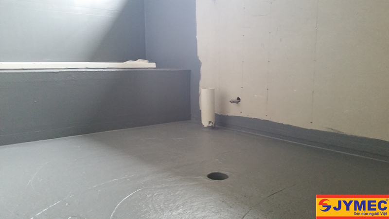 Chống thấm nhà vệ sinh